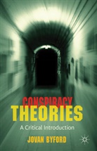 Byford, J Byford, J. Byford, Jovan Byford, Byford Jovan - Conspiracy Theories