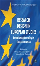 T. Exadaktylos, Theofanis Radaelli Exadaktylos, EXADAKTYLOS THEOFANIS RADAELLI C, Exadaktylos, Exadaktylos, T Exadaktylos... - Research Design in European Studies