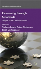 Stefano Gibbon Ponte, PONTE STEFANO GIBBON PETER VESTE, Gibbon, P Gibbon, P. Gibbon, Peter Gibbon... - Governing Through Standards