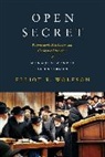Wolfson, Elliot R. Wolfson, Wolfson Elliot R. - Open Secret
