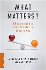 Bender, Courtney Bender, Courtney (Associate Professor Bender, Courtney Taves Bender, Courtney Bender, Courtney (Associate Professor Bender... - What Matters?