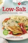 American Heart Association, American Heart Association (COR) - American Heart Association Low-Salt Cookbook, 4th Edition