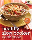 American Heart Association, American Heart Association (COR), Janice Roth Moss - American Heart Association Healthy Slow Cooker Cookbook