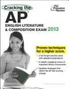 Doug McMullen, Princeton Review, Princeton Review (COR) - Cracking the AP English Literature & Composition Exam, 2013