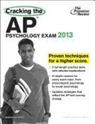 Princeton Review, Princeton Review (COR), Staff of the Princeton Review - Cracking the AP Psychology Exam, 2013