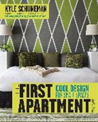 Joe Schmelzer, Kyle Schuneman, Kyle Summerville Schuneman, Kyle/Summerville Schuneman, Heather Summerville, Joe Schmelzer - The First Apartment Book