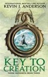 Kevin J Anderson, Kevin J. Anderson - The Key to Creation