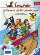 Gotzen-Beek, Ueb, Uebe, Ingrid Uebe, Betina Gotzen-Beek - Ole und die Piraten-Bande