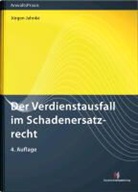 Jürgen Jahnke - Der Verdienstausfall im Schadenersatzrecht