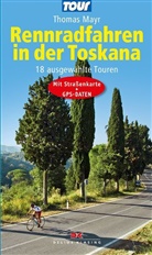 Thomas Mayr - Rennradfahren in der Toskana