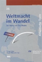 Florian Böller, Jürgen Wilzewski - Weltmacht im Wandel