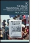 Paul Gready, Paul (University of York Gready, Gready Paul - Era of Transitional Justice