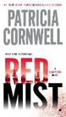 Patricia Cornwell, Patricia D. Cornwell, Patricia Daniels Cornwell - Red Mist