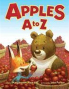 Margaret Mcnamara, Margaret/ Parker McNamara, Jake Parker - Apple ABC