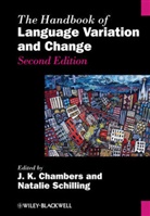 Chambers, J Chambers, J. K. Chambers, J. K. (University of Toronto Chambers, J. K. Schilling Chambers, J. K. Schilling-Estes Chambers... - Handbook of Language Variation and Change