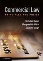 Margaret Griffiths, Margaret (University of Glamorgan) Griffiths, Nicholas Ryder, Nicholas (University of the West of England Ryder, Nicholas Griffiths Ryder, RYDER NICHOLAS GRIFFITHS MARGARE... - Commercial Law