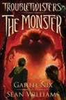 Garth Nix, Garth/ Williams Nix, Sean Williams - The Monster