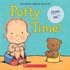 Caroline Jayne Church, Caroline Jayne Church - Potty Time!