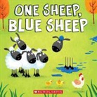 Thom Wiley, Thom/ Mantle Wiley, Ben Mantle - One Sheep, Blue Sheep