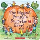 Jeni Bassett, Steven Kroll, Steven/ Bassett Kroll, Jeni Bassett - The Biggest Pumpkin Surprise Ever