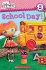 Jenne Simon, Prescott Hill - School Day!
