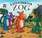 Julia Donaldson, Julia/ Scheffler Donaldson, Axel Scheffler - A Gold Star for Zog