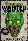R. L. Stine - Goosebumps Wanted: the Haunted Mask