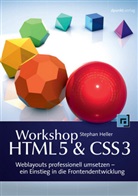 Stephan Heller - Workshop HTML5 & CSS3