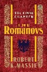 Robert K Massie, Robert K. Massie - The Romanovs: The Final Chapter