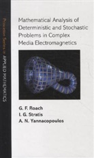 ROACH, G. F. Roach, G. F. Stratis Roach, Roach G. F., I. G. Stratis, Stratis I. G.... - Mathematical Analysis of Deterministic and Stochastic Problems in