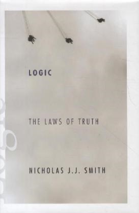  SMITH, Nicholas Smith, Nicholas J J Smith, Nicholas J. Smith, Nicholas J. J. Smith, Nicholas J.J. Smith - Logic - The Laws of Truth