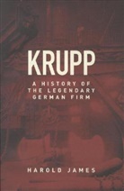 James, Dr. Harold James, Harold James, James Harold - Krupp