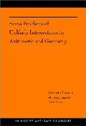  Zannier, U. Zannier, Umberto Zannier,  Zannier Umberto - Some Problems of Unlikely Intersections in Arithmetic and Geometry