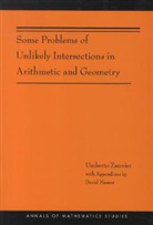 Umberto Zannier, Zannier, U. Zannier, Umberto Zannier, Zannier Umberto - Some Problems of Unlikely Intersections in Arithmetic and Geometry