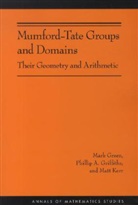 M. Green, Mark Green, Mark Griffiths Green, Mark/ Griffiths Green, Green Mark, Phillip Griffiths... - Mumford-Tate Groups and Domains