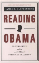 Kloppenberg, James Kloppenberg, James T Kloppenberg, James T. Kloppenberg, Kloppenberg James T. - Reading Obama