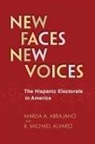 Abrajano, Marisa Abrajano, Marisa A. Abrajano, Marisa A. Alvarez Abrajano, Marisa Alvarez Abrajano, Abrajano Marisa A.... - New Faces, New Voices