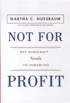 Martha C. Nussbaum - Not for Profit