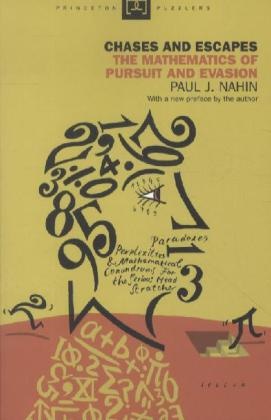 Paul Nahin, Paul J. Nahin,  Nahin Paul J. - Chases and Escapes