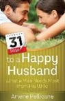 Arlene Pellicane - 31 Days to a Happy Husband