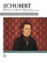 Alfred Publishing, Maurice Hinson, Franz (COP) Schubert, Maurice Hinson, Allison Nelson - Rondo in A Major, Opus 107; D. 951