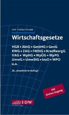 Wirtschaftsgesetze