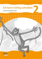 Bärbe Hilgenkamp, Bärbel Hilgenkamp, Annika Voss, Josef Hammen - Ich kann richtig schreiben: Ich kann richtig schreiben 2