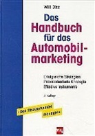 Willi Diez - Das Handbuch für das Automobilmarketing