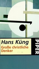 Hans Küng - Große christliche Denker