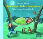 Dagmar Henze - Sandmann, lieber Sandmann, 1 Audio-CD (Audio book)