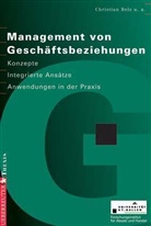 Christian Belz - Management von Geschäftsbeziehungen