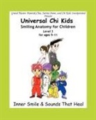 Mantak Chia, Sarina Stone - Smiling Anatomy for Children, Level 3