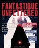 Mike Allen, Hal Duncan, Brandon H. Bell - Fantastique Unfettered #4 (Ralewing)