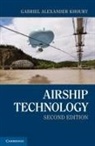 G. A. Khoury, Gabriel A. Khoury, Gabriel Alexander Khoury, Gabriel Alexander (Imperial College London Khoury, KHOURY GABRIEL A, Gabriel Khoury... - Airship Technology